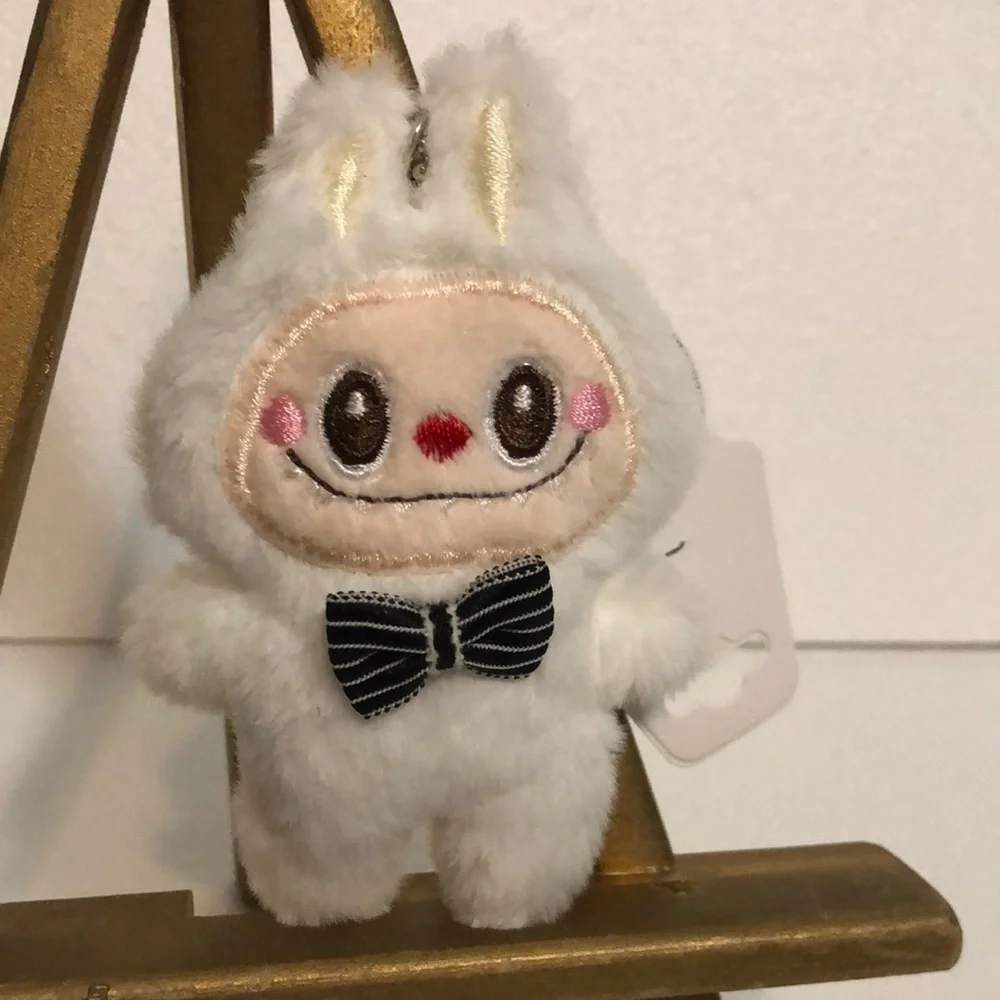 Monster PlushToy Bag Charm NWT